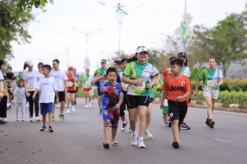 BÌNH PHƯỚC MARATHON - TRƯỜNG TƯƠI GROUP LẦN THỨ I, NĂM 2023 - Ảnh #1077940