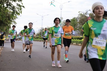 BÌNH PHƯỚC MARATHON - TRƯỜNG TƯƠI GROUP LẦN THỨ I, NĂM 2023 - Ảnh #1077658