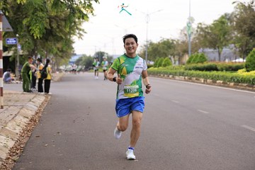 BÌNH PHƯỚC MARATHON - TRƯỜNG TƯƠI GROUP LẦN THỨ I, NĂM 2023 - Ảnh #1077186