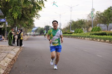 BÌNH PHƯỚC MARATHON - TRƯỜNG TƯƠI GROUP LẦN THỨ I, NĂM 2023 - Ảnh #1077184