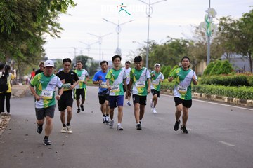 BÌNH PHƯỚC MARATHON - TRƯỜNG TƯƠI GROUP LẦN THỨ I, NĂM 2023 - Ảnh #1077377