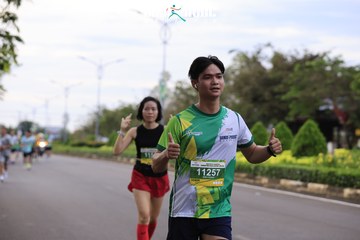 BÌNH PHƯỚC MARATHON - TRƯỜNG TƯƠI GROUP LẦN THỨ I, NĂM 2023 - Ảnh #1077541