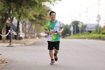 BÌNH PHƯỚC MARATHON - TRƯỜNG TƯƠI GROUP LẦN THỨ I, NĂM 2023 - Ảnh #1076582