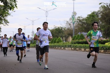 BÌNH PHƯỚC MARATHON - TRƯỜNG TƯƠI GROUP LẦN THỨ I, NĂM 2023 - Ảnh #1077616