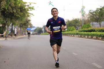BÌNH PHƯỚC MARATHON - TRƯỜNG TƯƠI GROUP LẦN THỨ I, NĂM 2023 - Ảnh #1076110
