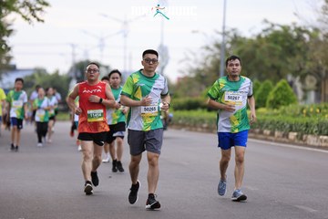 BÌNH PHƯỚC MARATHON - TRƯỜNG TƯƠI GROUP LẦN THỨ I, NĂM 2023 - Ảnh #1077435