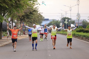 BÌNH PHƯỚC MARATHON - TRƯỜNG TƯƠI GROUP LẦN THỨ I, NĂM 2023 - Ảnh #1076069