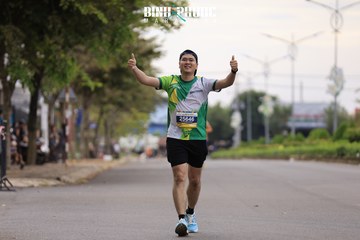BÌNH PHƯỚC MARATHON - TRƯỜNG TƯƠI GROUP LẦN THỨ I, NĂM 2023 - Ảnh #1076538