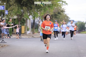 BÌNH PHƯỚC MARATHON - TRƯỜNG TƯƠI GROUP LẦN THỨ I, NĂM 2023 - Ảnh #1078149
