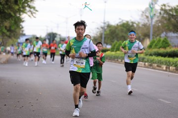BÌNH PHƯỚC MARATHON - TRƯỜNG TƯƠI GROUP LẦN THỨ I, NĂM 2023 - Ảnh #1077408