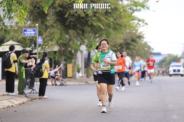 BÌNH PHƯỚC MARATHON - TRƯỜNG TƯƠI GROUP LẦN THỨ I, NĂM 2023 - Ảnh #1078052