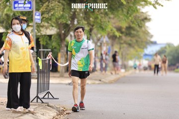 BÌNH PHƯỚC MARATHON - TRƯỜNG TƯƠI GROUP LẦN THỨ I, NĂM 2023 - Ảnh #1076513