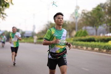 BÌNH PHƯỚC MARATHON - TRƯỜNG TƯƠI GROUP LẦN THỨ I, NĂM 2023 - Ảnh #1077222