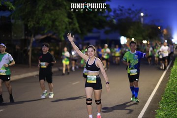 BÌNH PHƯỚC MARATHON - TRƯỜNG TƯƠI GROUP LẦN THỨ I, NĂM 2023 - Ảnh #1076826