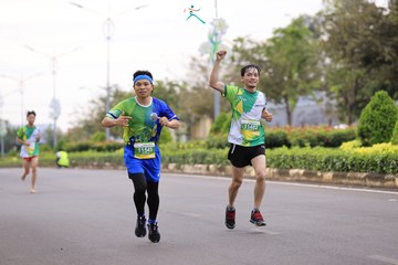 BÌNH PHƯỚC MARATHON - TRƯỜNG TƯƠI GROUP LẦN THỨ I, NĂM 2023 - Ảnh #1077054