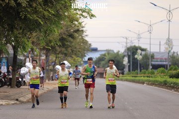 BÌNH PHƯỚC MARATHON - TRƯỜNG TƯƠI GROUP LẦN THỨ I, NĂM 2023 - Ảnh #1076311