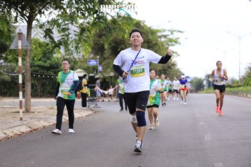 BÌNH PHƯỚC MARATHON - TRƯỜNG TƯƠI GROUP LẦN THỨ I, NĂM 2023 - Ảnh #1078124