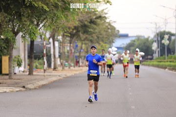 BÌNH PHƯỚC MARATHON - TRƯỜNG TƯƠI GROUP LẦN THỨ I, NĂM 2023 - Ảnh #1076067