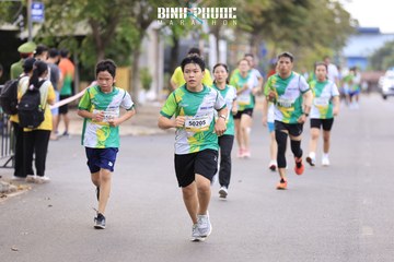 BÌNH PHƯỚC MARATHON - TRƯỜNG TƯƠI GROUP LẦN THỨ I, NĂM 2023 - Ảnh #1077438