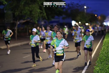 BÌNH PHƯỚC MARATHON - TRƯỜNG TƯƠI GROUP LẦN THỨ I, NĂM 2023 - Ảnh #1076822