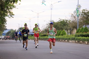 BÌNH PHƯỚC MARATHON - TRƯỜNG TƯƠI GROUP LẦN THỨ I, NĂM 2023 - Ảnh #1077011