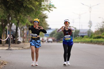 BÌNH PHƯỚC MARATHON - TRƯỜNG TƯƠI GROUP LẦN THỨ I, NĂM 2023 - Ảnh #1076558