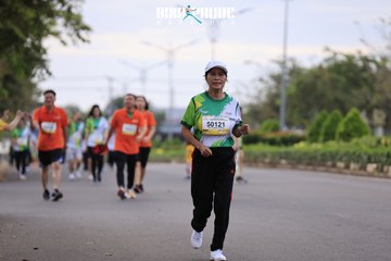BÌNH PHƯỚC MARATHON - TRƯỜNG TƯƠI GROUP LẦN THỨ I, NĂM 2023 - Ảnh #1077717