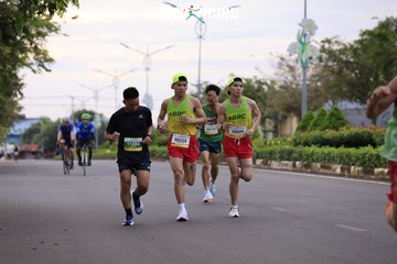 BÌNH PHƯỚC MARATHON - TRƯỜNG TƯƠI GROUP LẦN THỨ I, NĂM 2023 - Ảnh #1077014