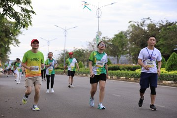 BÌNH PHƯỚC MARATHON - TRƯỜNG TƯƠI GROUP LẦN THỨ I, NĂM 2023 - Ảnh #1077681