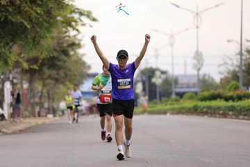 BÌNH PHƯỚC MARATHON - TRƯỜNG TƯƠI GROUP LẦN THỨ I, NĂM 2023 - Ảnh #1076266