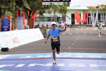 BÌNH PHƯỚC MARATHON - TRƯỜNG TƯƠI GROUP LẦN THỨ I, NĂM 2023 - Ảnh #1076797
