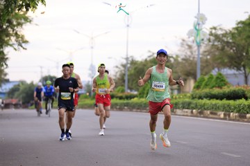 BÌNH PHƯỚC MARATHON - TRƯỜNG TƯƠI GROUP LẦN THỨ I, NĂM 2023 - Ảnh #1077013