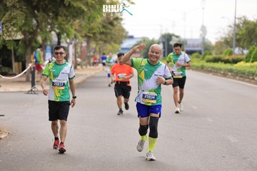 BÌNH PHƯỚC MARATHON - TRƯỜNG TƯƠI GROUP LẦN THỨ I, NĂM 2023 - Ảnh #1076633