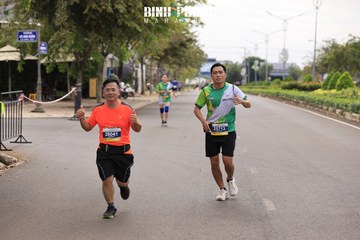 BÌNH PHƯỚC MARATHON - TRƯỜNG TƯƠI GROUP LẦN THỨ I, NĂM 2023 - Ảnh #1076638