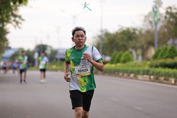 BÌNH PHƯỚC MARATHON - TRƯỜNG TƯƠI GROUP LẦN THỨ I, NĂM 2023 - Ảnh #1077225
