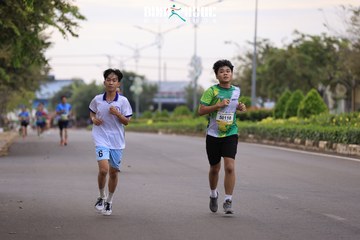 BÌNH PHƯỚC MARATHON - TRƯỜNG TƯƠI GROUP LẦN THỨ I, NĂM 2023 - Ảnh #1077133