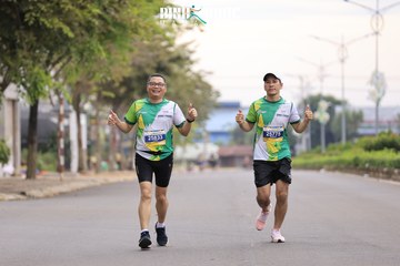 BÌNH PHƯỚC MARATHON - TRƯỜNG TƯƠI GROUP LẦN THỨ I, NĂM 2023 - Ảnh #1076020