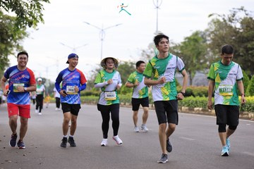BÌNH PHƯỚC MARATHON - TRƯỜNG TƯƠI GROUP LẦN THỨ I, NĂM 2023 - Ảnh #1077713