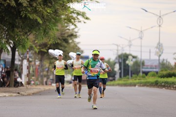 BÌNH PHƯỚC MARATHON - TRƯỜNG TƯƠI GROUP LẦN THỨ I, NĂM 2023 - Ảnh #1076439