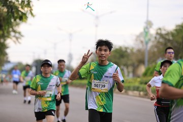 BÌNH PHƯỚC MARATHON - TRƯỜNG TƯƠI GROUP LẦN THỨ I, NĂM 2023 - Ảnh #1077254