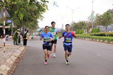 BÌNH PHƯỚC MARATHON - TRƯỜNG TƯƠI GROUP LẦN THỨ I, NĂM 2023 - Ảnh #1077140
