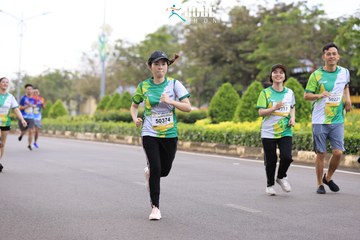 BÌNH PHƯỚC MARATHON - TRƯỜNG TƯƠI GROUP LẦN THỨ I, NĂM 2023 - Ảnh #1077835