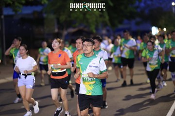 BÌNH PHƯỚC MARATHON - TRƯỜNG TƯƠI GROUP LẦN THỨ I, NĂM 2023 - Ảnh #1076849