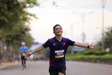 BÌNH PHƯỚC MARATHON - TRƯỜNG TƯƠI GROUP LẦN THỨ I, NĂM 2023 - Ảnh #1076107