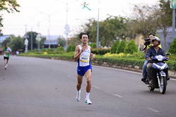 BÌNH PHƯỚC MARATHON - TRƯỜNG TƯƠI GROUP LẦN THỨ I, NĂM 2023 - Ảnh #1076978