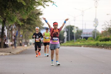 BÌNH PHƯỚC MARATHON - TRƯỜNG TƯƠI GROUP LẦN THỨ I, NĂM 2023 - Ảnh #1076514