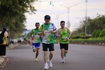 BÌNH PHƯỚC MARATHON - TRƯỜNG TƯƠI GROUP LẦN THỨ I, NĂM 2023 - Ảnh #1077068