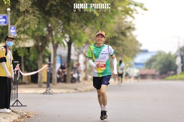 BÌNH PHƯỚC MARATHON - TRƯỜNG TƯƠI GROUP LẦN THỨ I, NĂM 2023 - Ảnh #1076397