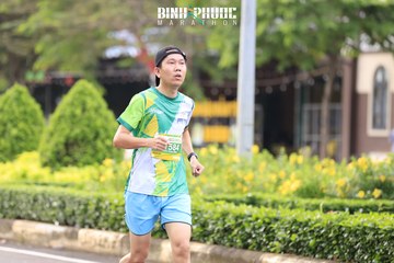 BÌNH PHƯỚC MARATHON - TRƯỜNG TƯƠI GROUP LẦN THỨ I, NĂM 2023 - Ảnh #1077592