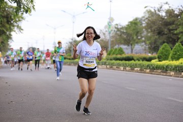 BÌNH PHƯỚC MARATHON - TRƯỜNG TƯƠI GROUP LẦN THỨ I, NĂM 2023 - Ảnh #1077903